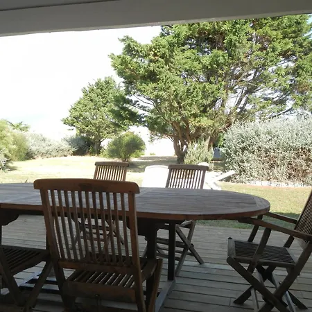 Re Locations בית נופש Saint-Clément-des-Baleines