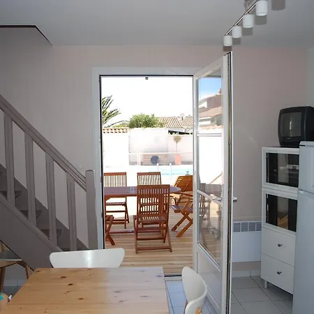 Re Locations בית נופש Saint-Clément-des-Baleines