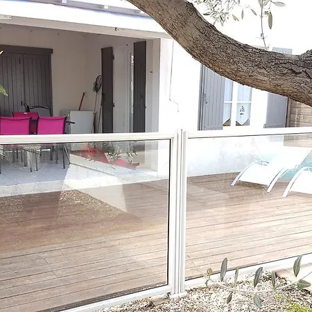 펜션 Re Locations Saint-Clément-des-Baleines