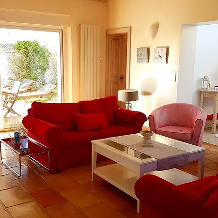 בית נופש Re Locations Saint-Clément-des-Baleines