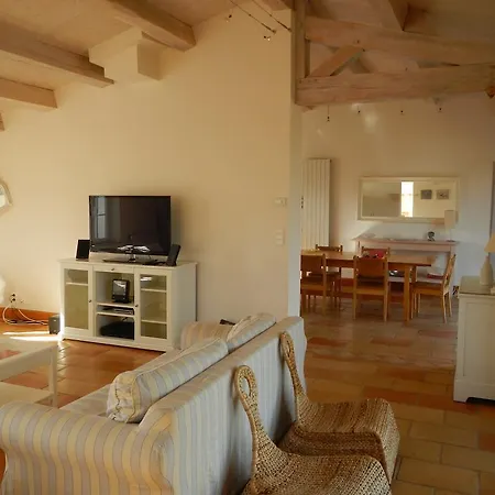 Dom wakacyjny Re Locations Saint-Clément-des-Baleines