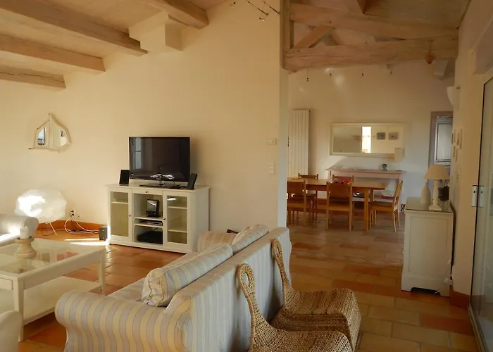 Holiday home Re Locations Saint-Clement-des-Baleines