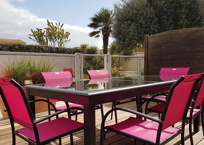 Re Locations Holiday home Saint-Clement-des-Baleines