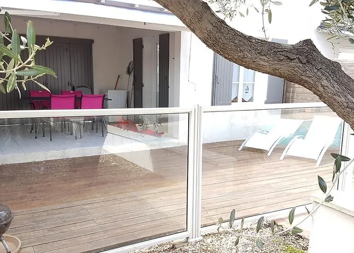 Holiday home Re Locations Saint-Clement-des-Baleines