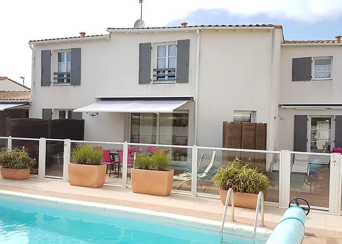 Re Locations Holiday home Saint-Clement-des-Baleines